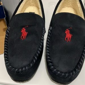 Polo by Ralph Lauren Daily Driver Moccasin Shoes